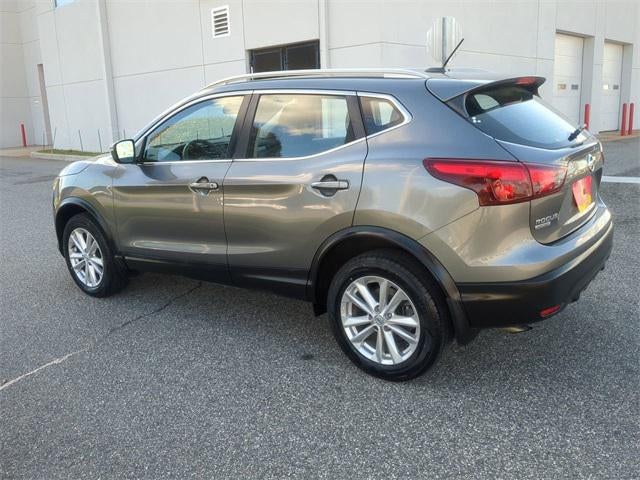 2017 Nissan Rogue Sport SV