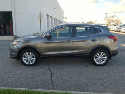 2017 Nissan Rogue Sport SV