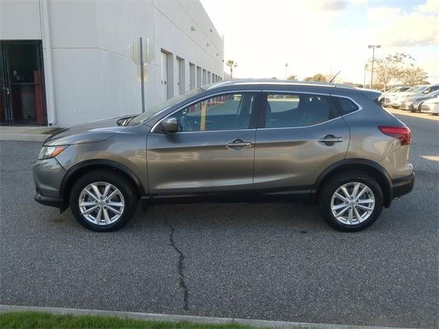 2017 Nissan Rogue Sport SV