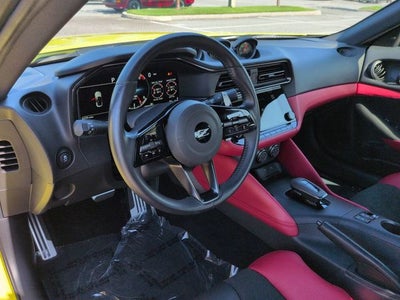 2024 Nissan Nissan Z Performance