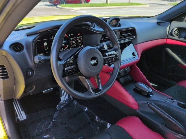 2024 Nissan Nissan Z Performance