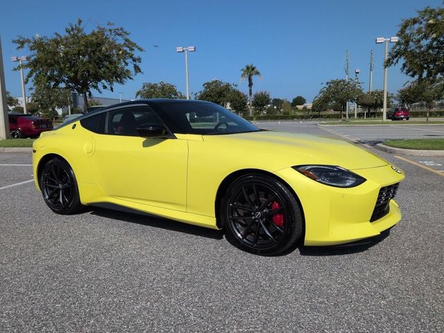 2024 Nissan Nissan Z Performance