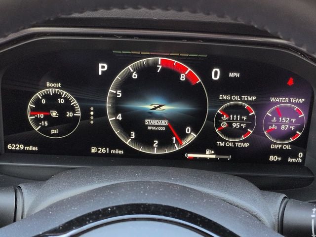 2024 Nissan Nissan Z Performance