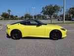 2024 Nissan Nissan Z Performance