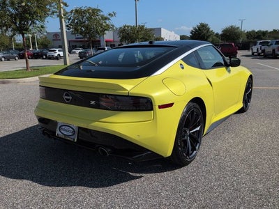2024 Nissan Nissan Z Performance