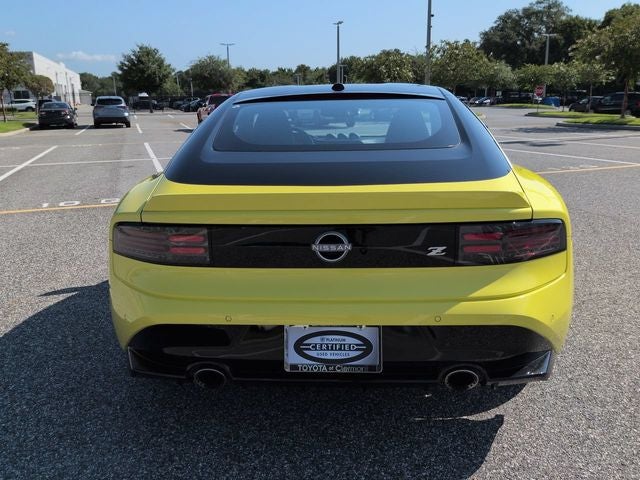 2024 Nissan Nissan Z Performance