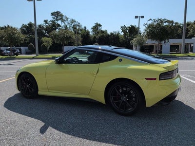 2024 Nissan Nissan Z Performance
