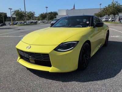 2024 Nissan Nissan Z Performance