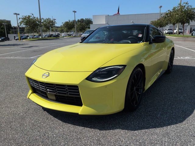 2024 Nissan Nissan Z Performance