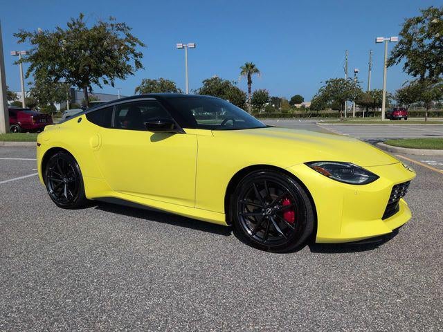 2024 Nissan Nissan Z Performance