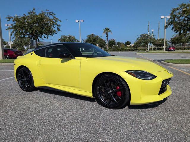 2024 Nissan Nissan Z Performance