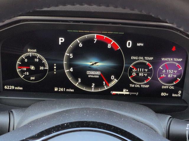 2024 Nissan Nissan Z Performance