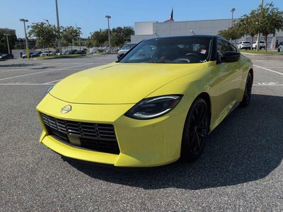 2024 Nissan Nissan Z Performance