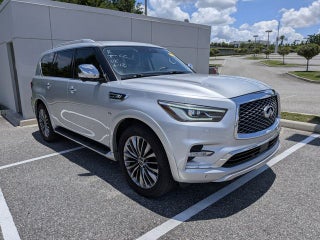 2018 INFINITI QX80 Base