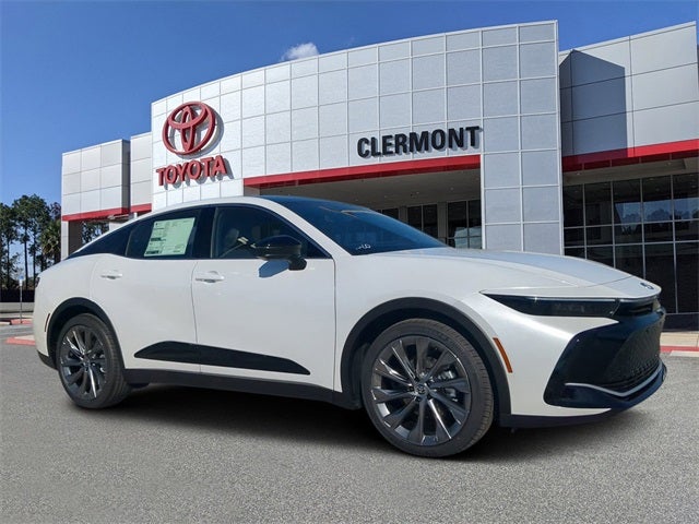 2026 Toyota Toyota Crown Limited