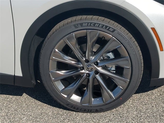 2026 Toyota Toyota Crown Limited