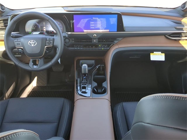 2026 Toyota Toyota Crown Limited