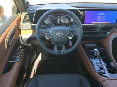 2026 Toyota Toyota Crown Limited