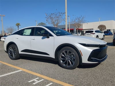 2026 Toyota Toyota Crown Limited