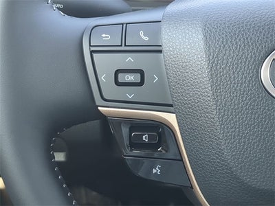 2026 Toyota Toyota Crown Limited