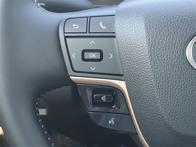 2026 Toyota Toyota Crown Limited