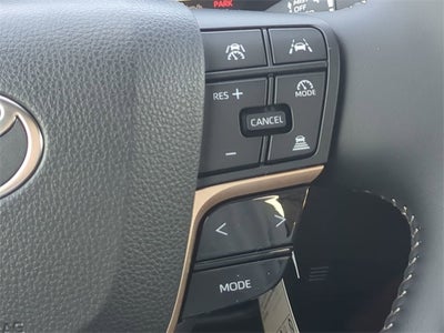 2026 Toyota Toyota Crown Limited