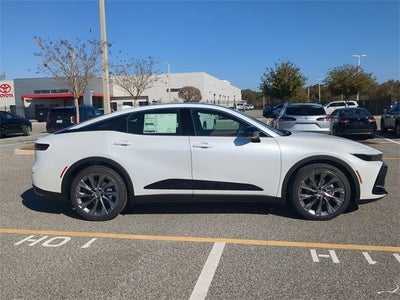 2026 Toyota Toyota Crown Limited