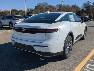 2026 Toyota Toyota Crown Limited