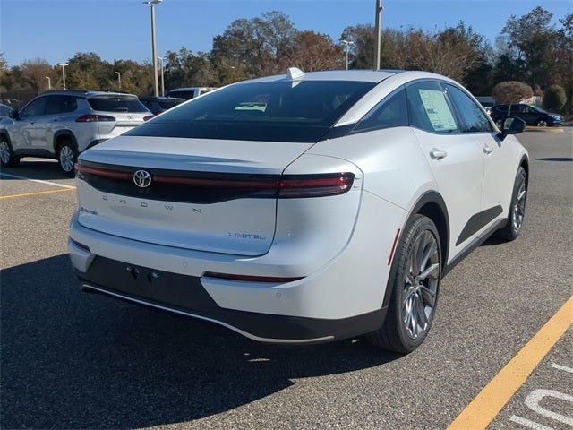 2026 Toyota Toyota Crown Limited