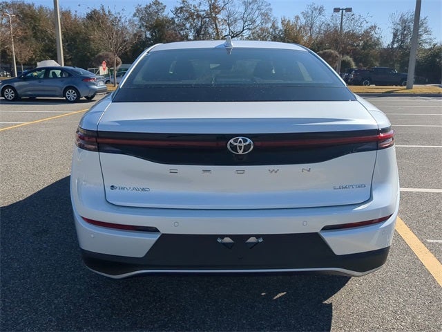 2026 Toyota Toyota Crown Limited