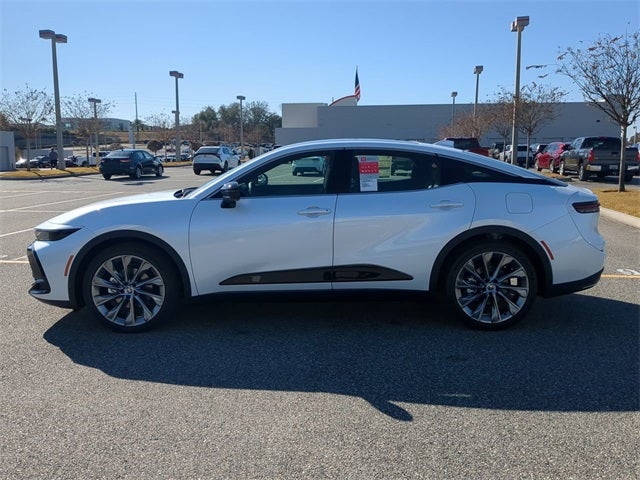 2026 Toyota Toyota Crown Limited