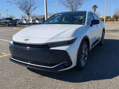 2026 Toyota Toyota Crown Limited