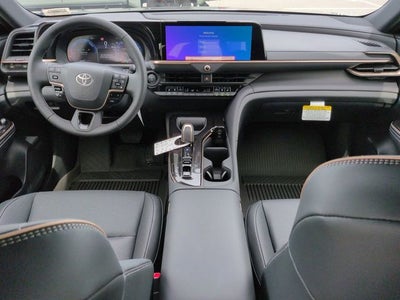 2026 Toyota Toyota Crown XLE