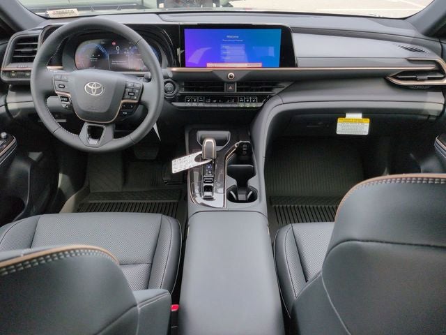 2026 Toyota Toyota Crown XLE