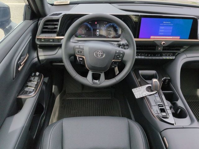 2026 Toyota Toyota Crown XLE