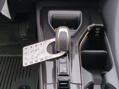 2026 Toyota Toyota Crown XLE
