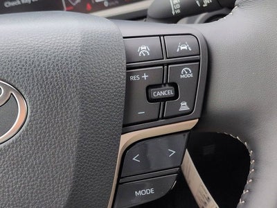 2026 Toyota Toyota Crown XLE