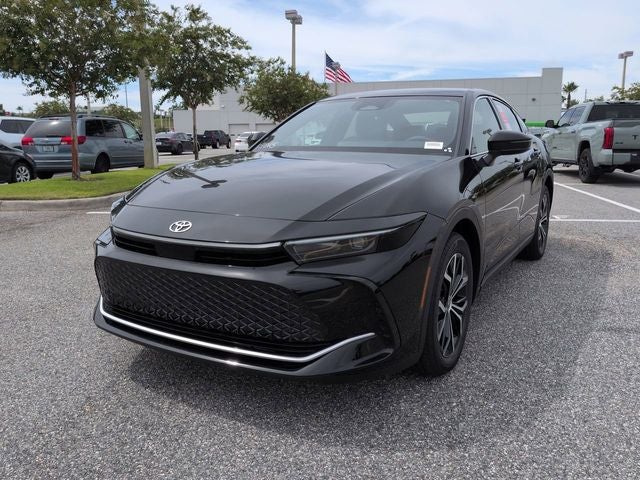 2026 Toyota Toyota Crown XLE