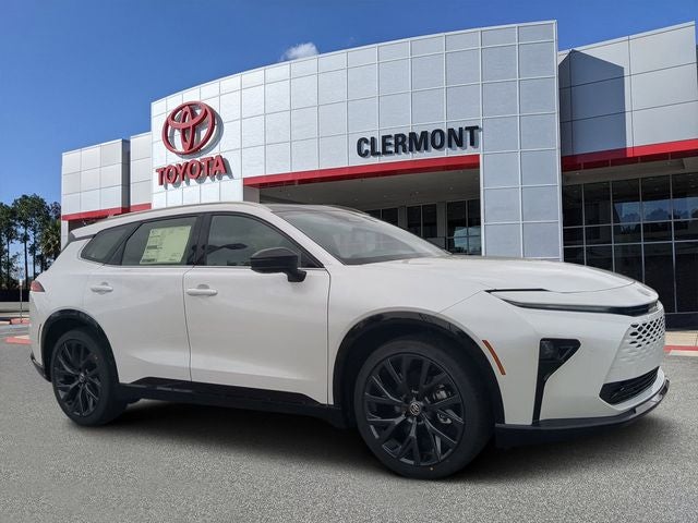 2026 Toyota Toyota Crown Signia Limited