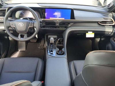 2026 Toyota Toyota Crown Signia Limited