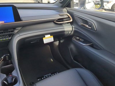 2026 Toyota Toyota Crown Signia Limited