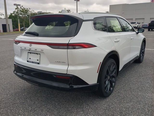 2026 Toyota Toyota Crown Signia Limited