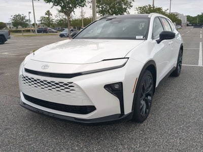 2026 Toyota Toyota Crown Signia Limited