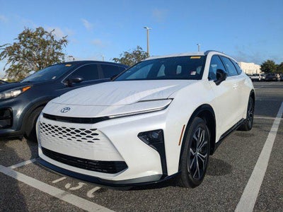 2026 Toyota Toyota Crown Signia XLE