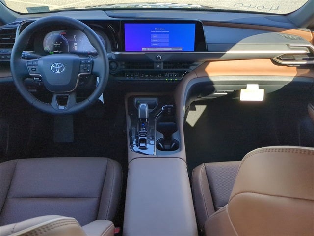 2026 Toyota Toyota Crown Signia XLE