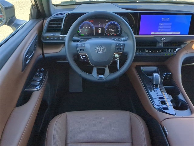 2026 Toyota Toyota Crown Signia XLE