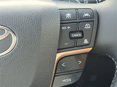 2026 Toyota Toyota Crown Signia XLE