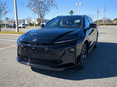 2026 Toyota Toyota Crown Signia XLE