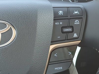 2026 Toyota Toyota Crown Signia Limited
