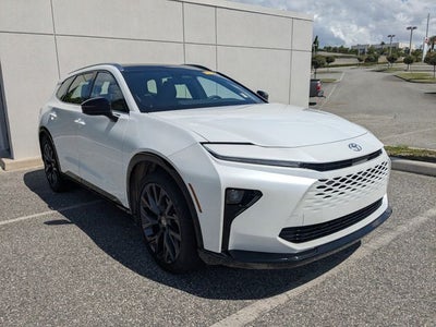 2025 Toyota Crown Signia Limited